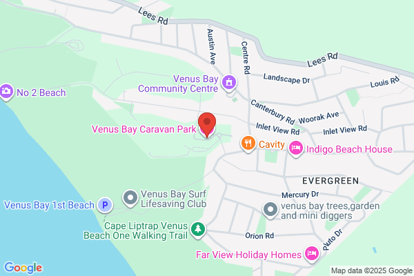 Venus Bay Caravan Park