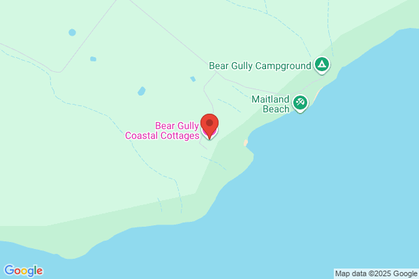 Bear Gully Coastal Cottages