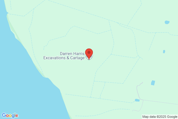 Darren Harris Excavations & Cartage