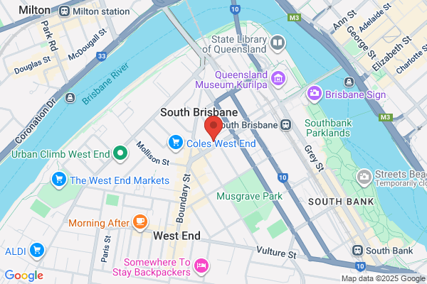 Brisbane Water Body Building