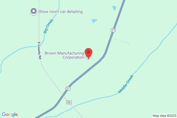 Brown M F R & Co