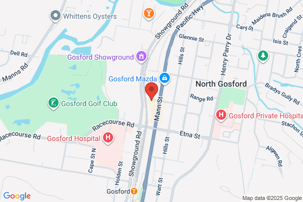 Central Coast Motor Group