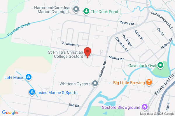 Gosford Christian College