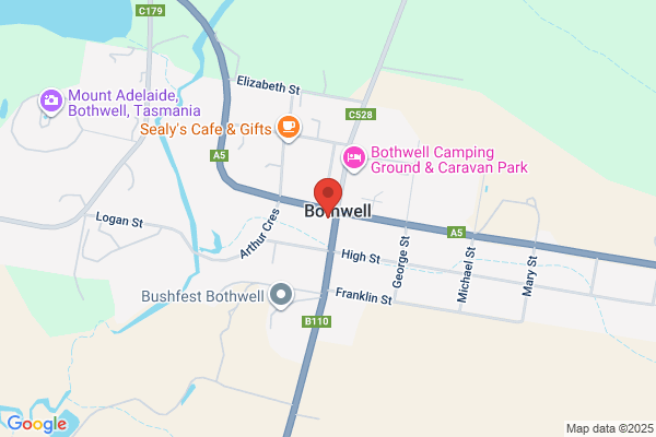 Bothwell Garage Roadhouse
