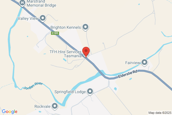 TFH Hire Services - Hobart