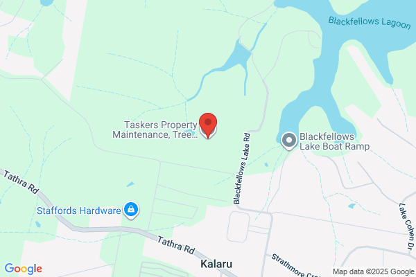 Taskers Property Maintenance, Tree Service and Stump Grinding