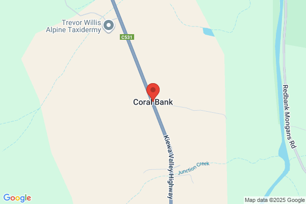 Coral Bank Excavation