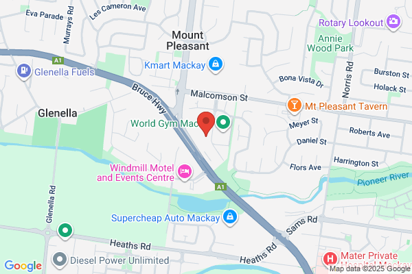 Autobarn Mackay