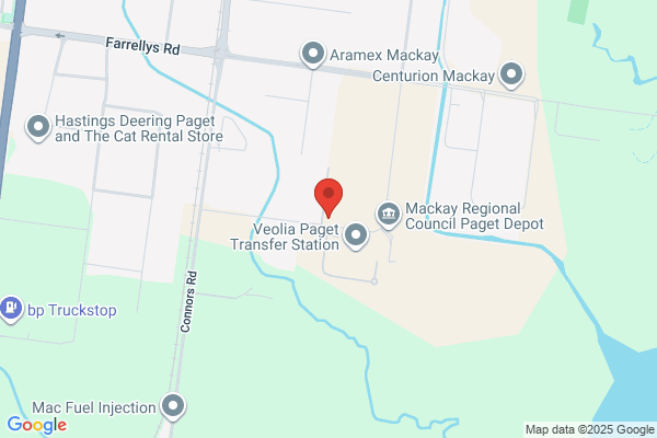 Cleanaway Paget Mackay Liquid Waste Services