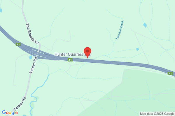Hunter Quarries