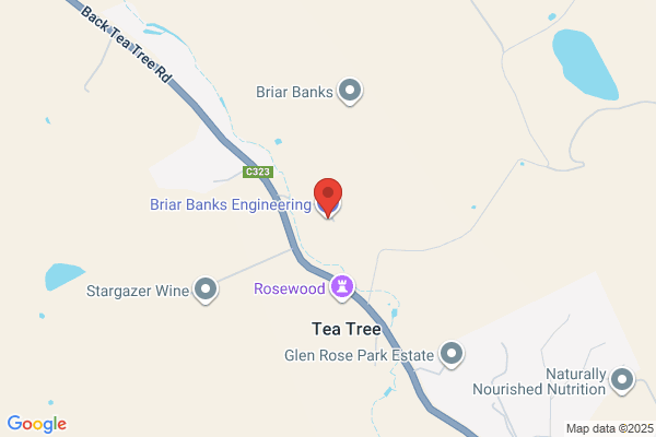 Briar Banks Engineering