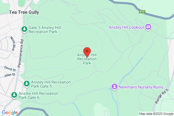 Anstey Hill Recreation Park
