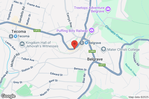 Belgrave Fish & Chip Shop
