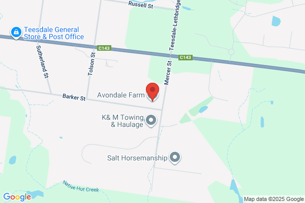 Avondale Farm