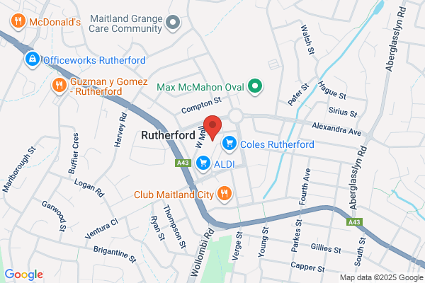 CoinFlip Bitcoin ATM - Rutherford Marketplace (Rutherford)