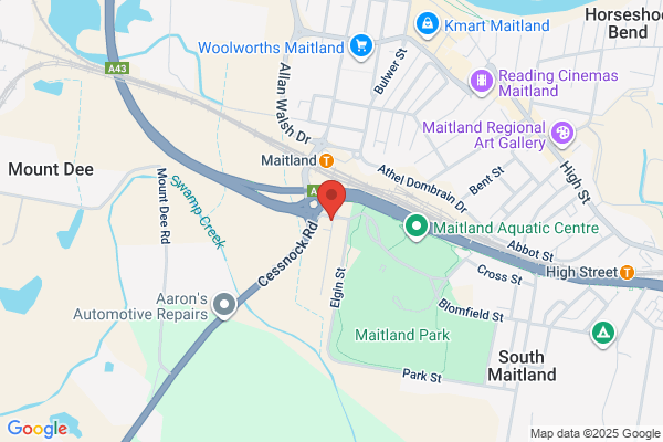Greencross Vets Maitland
