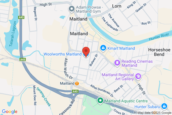 BWS Maitland
