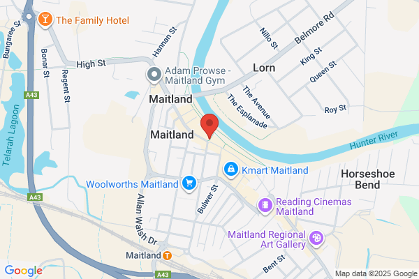 Central Maitland Medical Centre