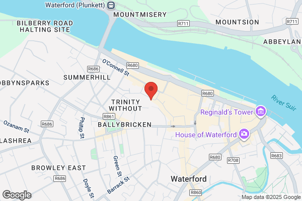 Chiang, J Tolhurst, H, Hembry S, Ireland M C, Ireland S L & Smith M