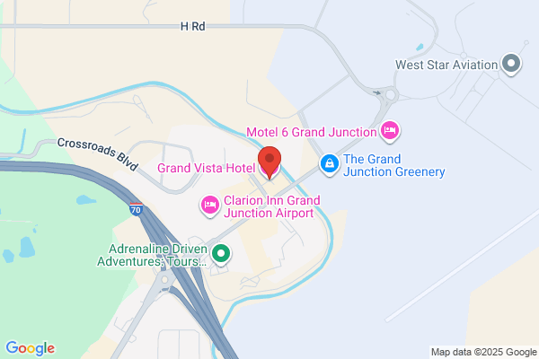 Grand Junction Hotel The