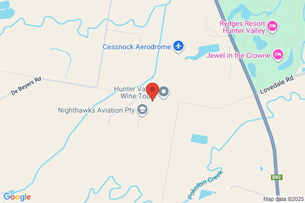 Hunter Sports Aviation