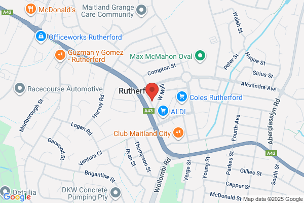 Pizza Hut Rutherford