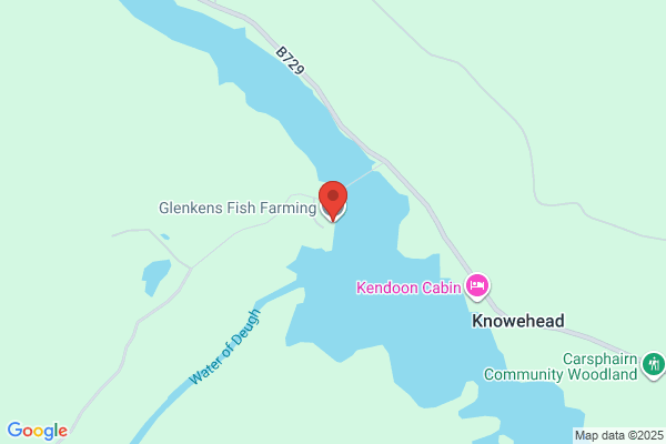 K & J Galloway Fish Farm
