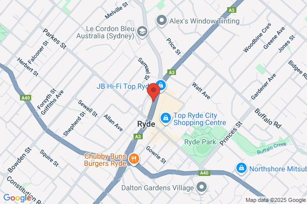 City Of Ryde