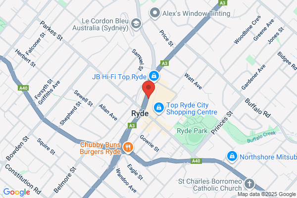 City Of Ryde Convention Venues
