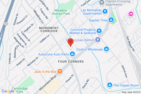 Concord Steel Fabrication
