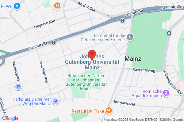 German Pre-School Johannes Gutenbe