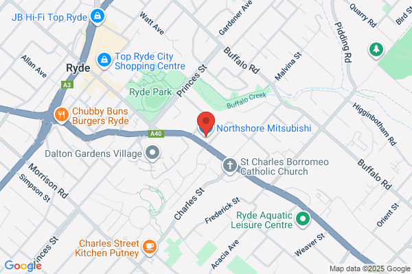 Northshore Mitsubishi