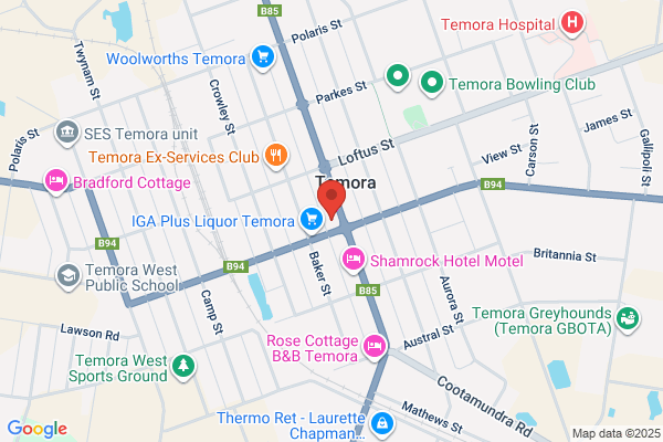 Audika Hearing Clinic Temora