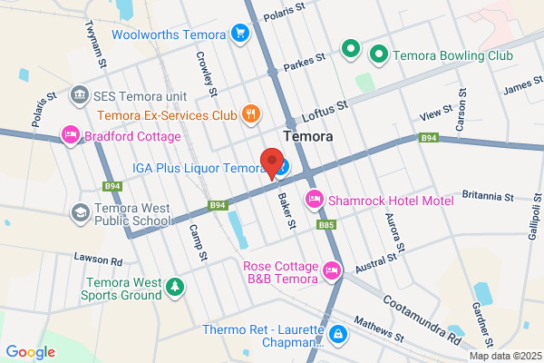 Baptist Churches