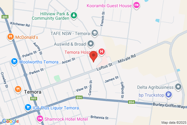 Home Care Service Of NSW