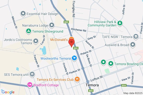 Intersales Temora