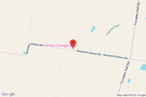 Kames Cottages