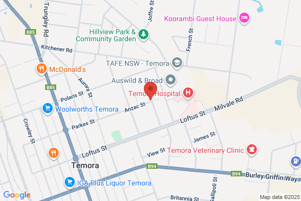 Temora High School