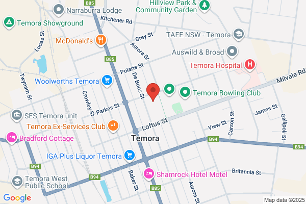 Temora Public School