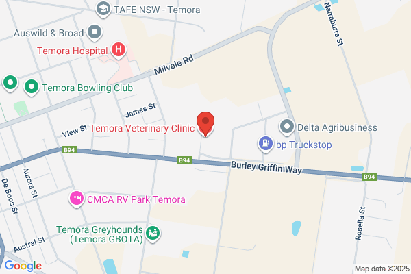 Temora Veterinary Clinic