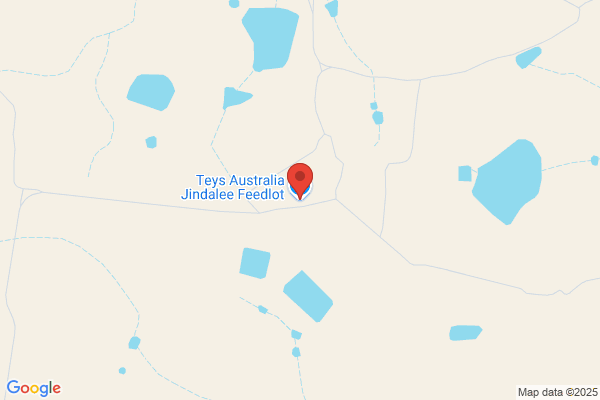 Teys Australia Jindalee Feedlot