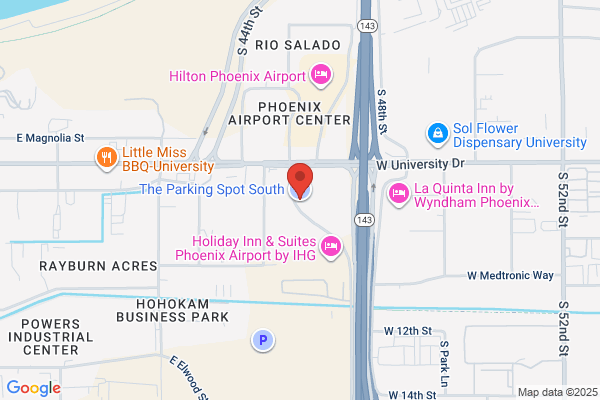 Airport Discount Parking