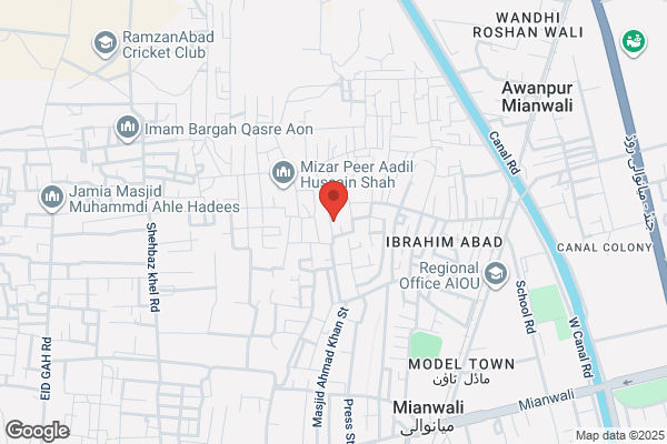 Al-Zahra Welfare Centre