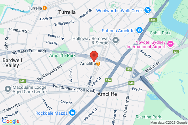 Arncliffe Cellar