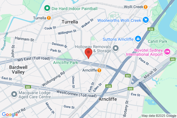 Arncliffe Tobacconist