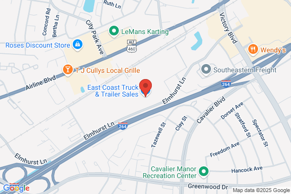 East Coast Truck & Plant Brokers
