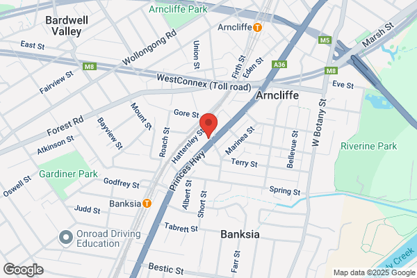 Endrust Arncliffe