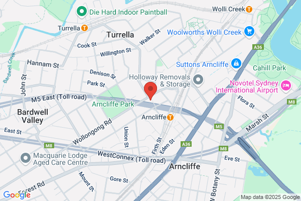 F45 Training Arncliffe