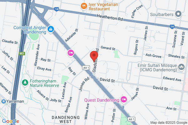 J & D Motors