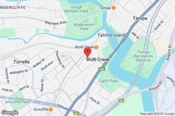 Localcoin Bitcoin ATM - TSG Wolli Creek